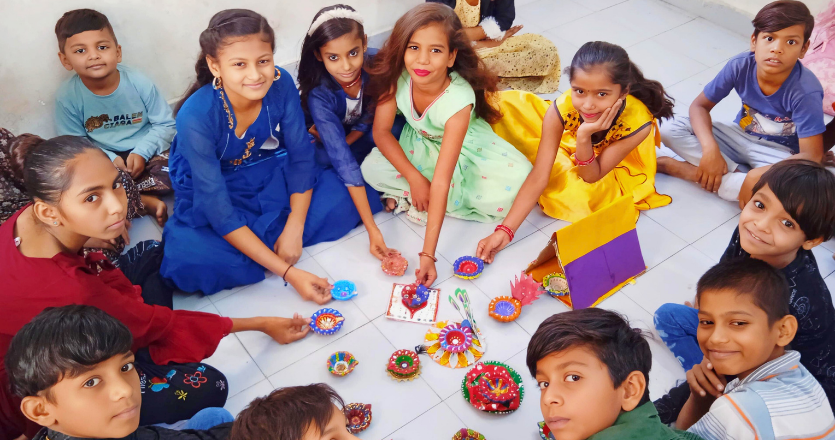 Every Child Deserves Education – Support Kids Learning Centers