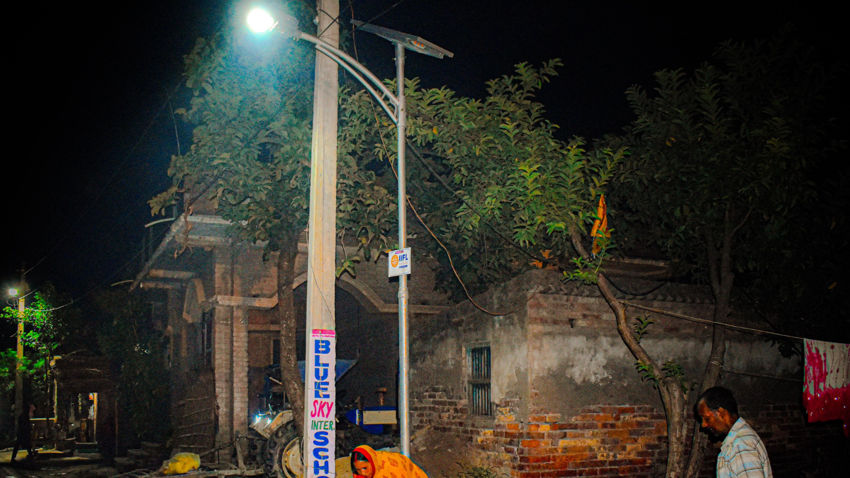 From Fear to Freedom: Powering Bihar’s Villages With Solar Light