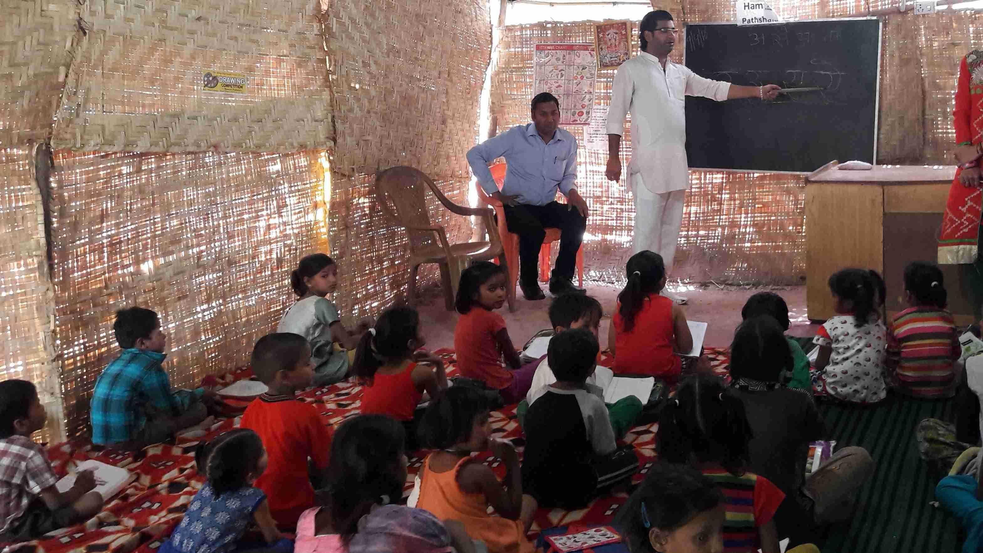 Hamari Pathshala: Keeping the Light of Learning Alive for Every Child