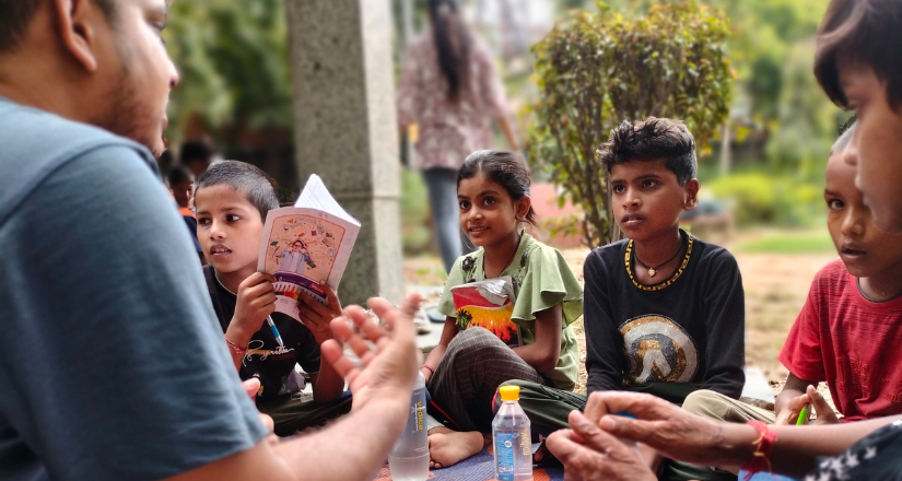 A Bag Full of Dreams: Support Vikara, Support a Child’s Future