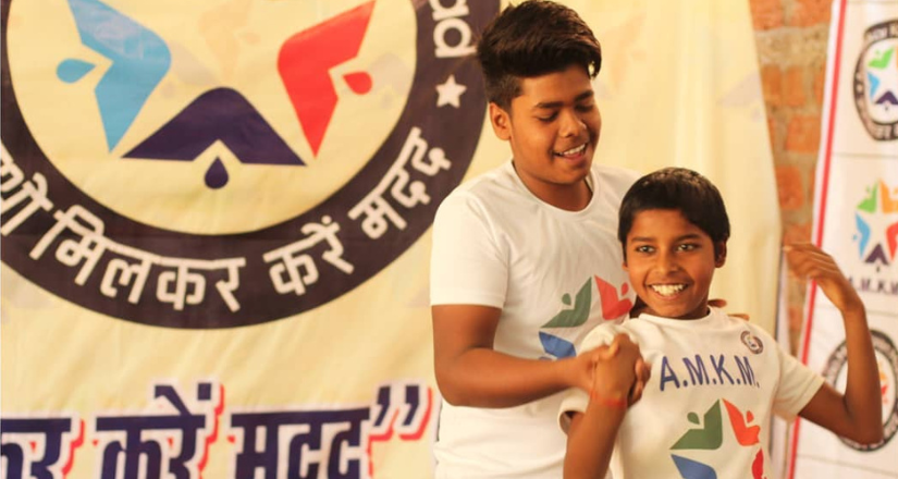 Aao Milkar Karen Madad: Transforming Lives of Rural Children in Uttar Pradesh