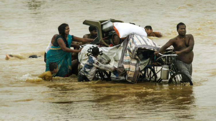 Over 17 Lakh Lives Affected in Bihar Floods - Be Their Hope