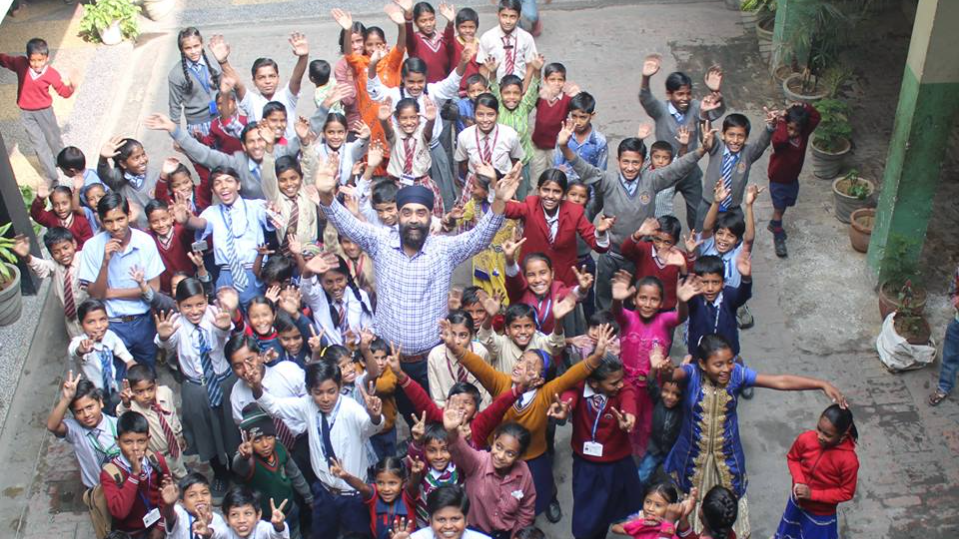 Help Lakshya Trust Put Every Child in School in Modinagar & Meerut